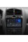 Штатная магнитола Teyes X1 2+32Gb Hyundai Santa Fe SM 2000-2012 For JAC S1 (Rein) 1 2007-2013 9"