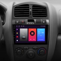 Штатная магнитола SIGMA F9216 ANDROID 10 2+32 Gb Hyundai Santa Fe SM 2000-2012 For JAC S1 (Rein) 1 2007-2013 9"