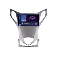 Штатная магнитола Teyes CC3 6+128 Gb с круговым обзором 360° Hyundai Grandeur 9" 2k (L1)