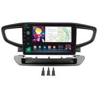 Штатна магнітола SIGMA PRO 98128 ANDROID 12 8+128 Gb 4G DSP Hyundai Ioniq AE 2016-2023 (A) 9" 2k