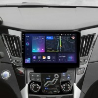 Штатная магнитола Teyes CC3L 4+32 Gb Hyundai Sonata 6 YF 2009-2014(A) 9"