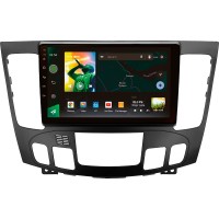 Штатна магнітола SIGMA X9232 ANDROID 10 2+32 Gb 4G DSP Hyundai Sonata NF 2008-2010 (F2) 9"
