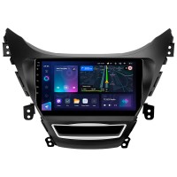 Штатная магнитола Teyes CC3L 4+32 Gb Hyundai Elantra 5 JK GD MD UD 2010-2016 (F1) 9"