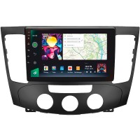Штатная магнитола SIGMA PRO 9464 ANDROID 12 4+64 Gb 4G DSP Hyundai Sonata NF 2008-2010 (F1) 9"