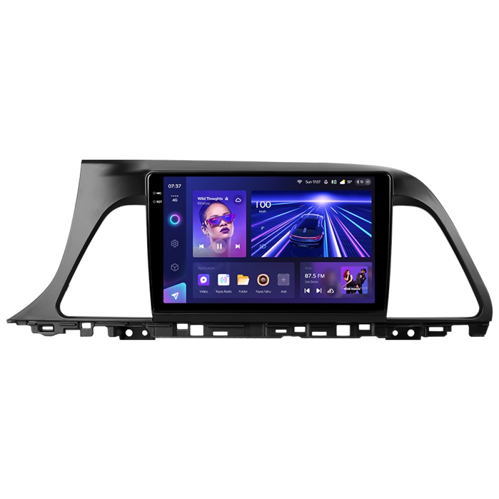 Штатна магнітола Teyes CC3 3+32 Gb Hyundai Sonata 7 LF 2014-2017 (A) 9" 2k