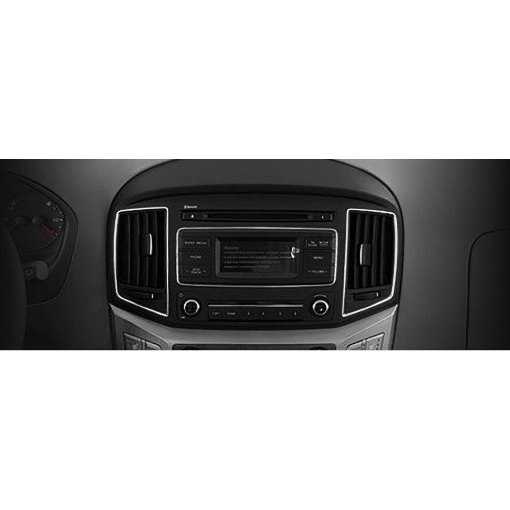 Штатна магнітола AMS T910 6+128 Gb Hyundai H1 2 2015-2021 9"