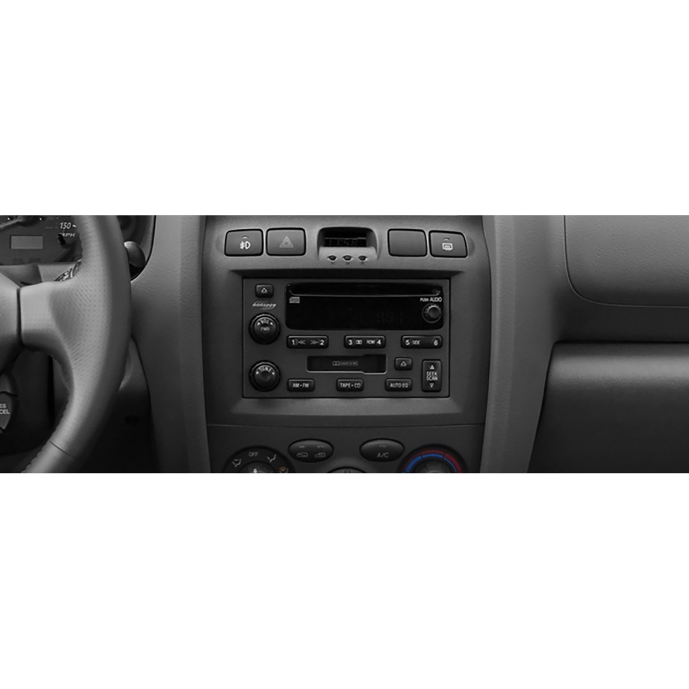 Штатна магнітола AMS T910 6+128 Gb Hyundai Santa Fe SM 2000-2012 For JAC S1 (Rein) 1 2007-2013 9"
