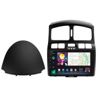 Штатная магнитола SIGMA PRO 98128 ANDROID 12 8+128 Gb 4G DSP Hyundai Santa Fe SM 2000-2012 For JAC S1 (Rein) 1 2007-2013 9" 2k