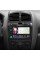 Автомобільна штатна магнітола SIGMA PRO 98128 ANDROID 12 8+128 Gb 4G DSP Hyundai Santa Fe SM 2000-2012 For JAC S1 (Rein) 1 2007-2013 9" 2k