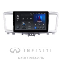 Штатна магнітола Teyes X1 2+32Gb Infiniti QX60 1 2013-2016 9" (L3)