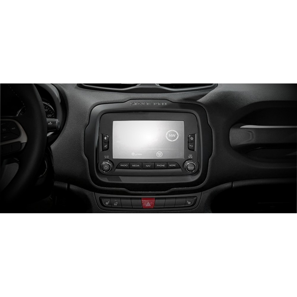 Штатна магнітола AMS T910 6+128 Gb Jeep Renegade 2014-2018 9"