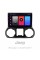 Автомобільна штатна магнітола SIGMA F10216 ANDROID 10 2+32 Gb Jeep Wrangler 3 JK 2010-2017 (L14) 10" (L1)