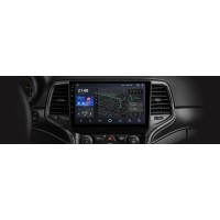 Штатная магнитола AMS T910 6+128 Gb Jeep Grand Cherokee WK2 2013-2020 (F1) 9" (L1)