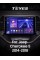 Штатна магнітола Teyes CC3 3+32 Gb Jeep Cherokee 5 KL 2014-2018 10" 2k