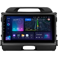 Штатная магнитола Teyes CC3L 4+32 Gb Kia Sportage 3 SL 2010-2016 (A) 9"
