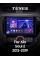 Штатна магнітола Teyes CC3 6+128 Gb Kia Soul 2 PS 2013-2019 (A) 9" 2k