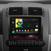 Штатна магнітола SIGMA X9232 ANDROID 10 2+32 Gb 4G DSP Kia Borrego 2008 - 2011 9"