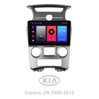 Штатная магнитола SIGMA F9216 ANDROID 10 2+32 Gb Kia Carens UN 2006-2012 (F2) 9"