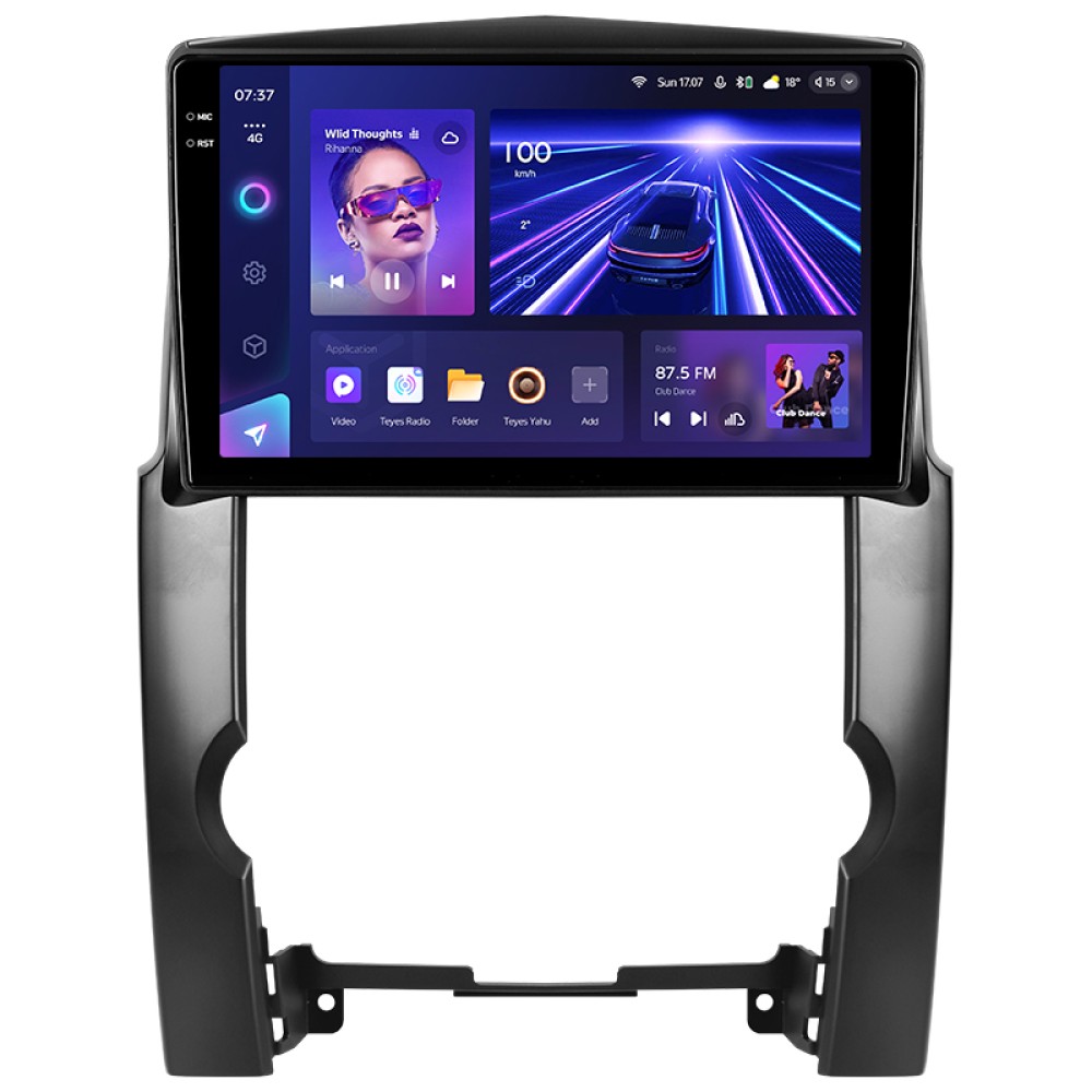 Штатна магнітола Teyes CC3 3+32 Gb Kia Sorento 2 XM 2009-2012 (B) 10" 2k