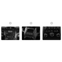 Штатна магнітола SIGMA F10216 ANDROID 10 2+32 Gb Kia Sorento 2 XM 2009-2012 (A) 10"