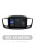 Штатная магнитола AMS T1010 6+128 Gb Kia Sorento 3 2014-2017 (A) 10"
