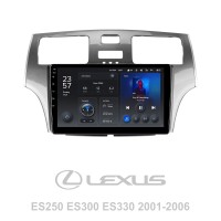 Штатная магнитола Teyes X1 2+32Gb Lexus ES250 ES300 ES330 2001-2006 9" (L2)