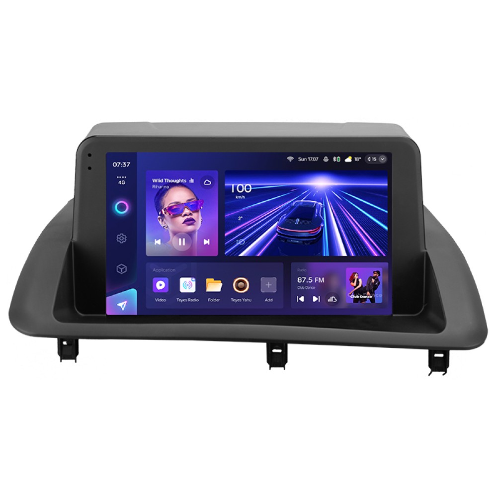 Штатна магнітола Teyes CC3 4+32 Gb Lexus CT CT200 CT200h 2010-2018 9" 2k (L1)