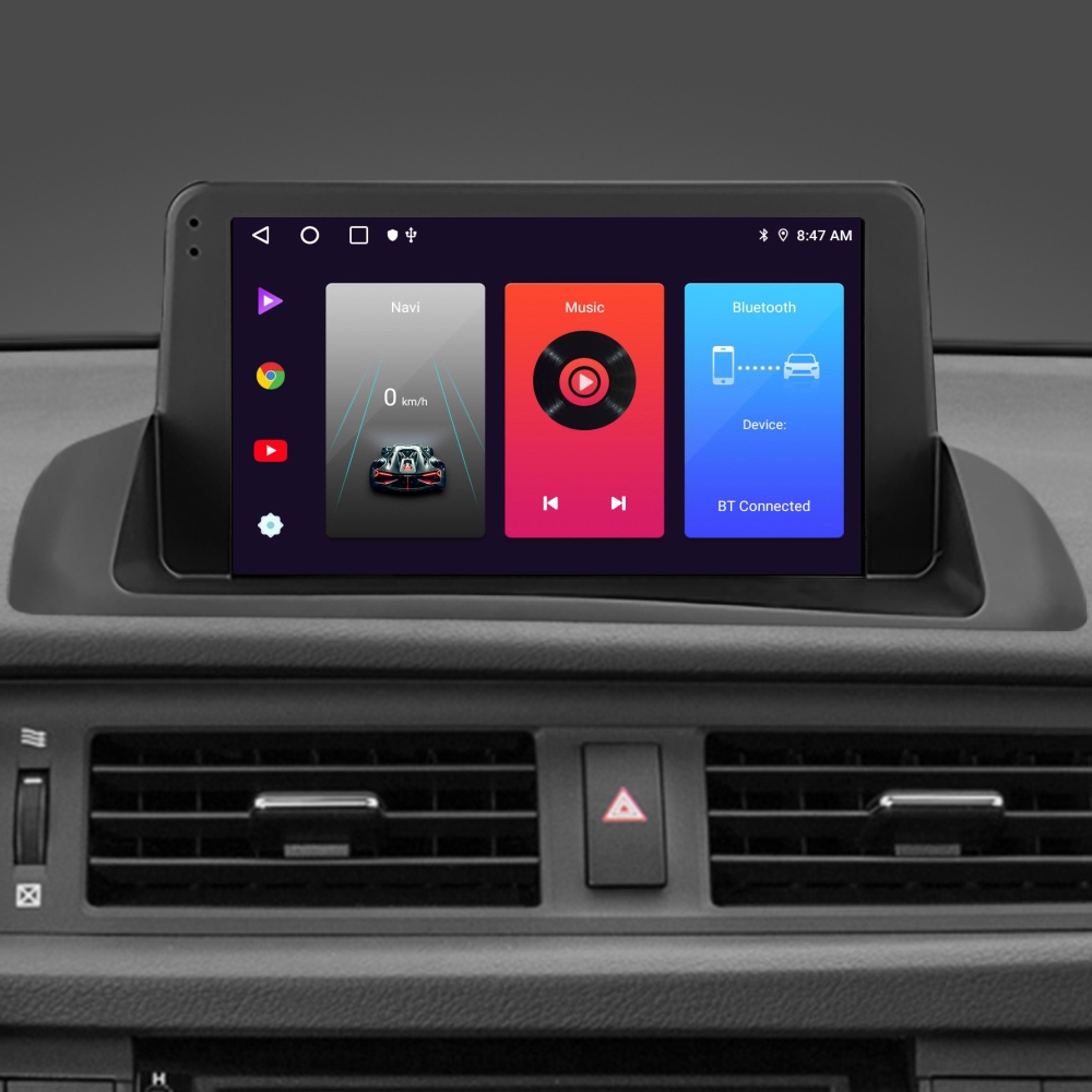 Автомобільна штатна магнітола SIGMA F9216 ANDROID 10 2+32 Gb Lexus CT CT200 CT200h 2010-2018 9" (L1)