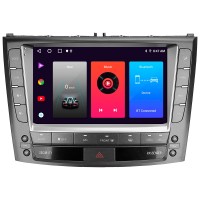 Штатна магнітола SIGMA F9216 ANDROID 10 2+32 Gb Lexus IS250 XE20 (Hm) 2005-2013 (B) 9" (L3)