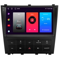 Штатная магнитола SIGMA F9216 ANDROID 10 2+32 Gb Lexus IS200 XE10 1999-2005 For Toyota Altezza XE10 1998-2005 9" (L3)