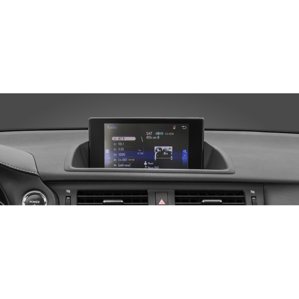 Штатна магнітола AMS T910 6+128 Gb Lexus CT CT200 CT200h 2010-2018 9" (L1)