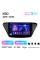 Штатна магнітола Teyes CC3 6+128 Gb з коловим оглядом 360° Lifan X50 2015-2019 9" 2k