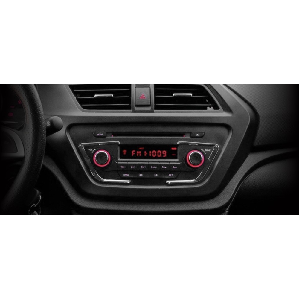 Штатна магнітола AMS T910 6+128 Gb Lifan X50 2015-2019 9"