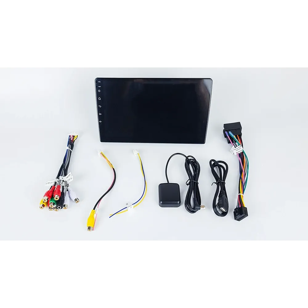 Автомобільна мультимедійна система DriveX UN8 AND 10" 4-core/2+32GB/Android 10.0/4x45Вт/1024x600 CarPlay