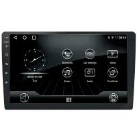 Автомобільна мультимедійна система DriveX UN8 AND 10" 4-core/2+32GB/Android 10.0/4x45Вт/1024x600 CarPlay