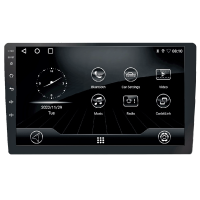 Автомобільна мультимедійна система DriveX Android C-3PO 9" 4-core/2+32GB/Android 12.0/4x45Вт/1024x600