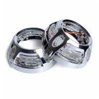 Маски для лінз S-22 LED Panamera 3.0" (комплект-2 шт.)
