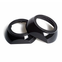 Маски для линз Tiguan 3" Black (2 шт.)