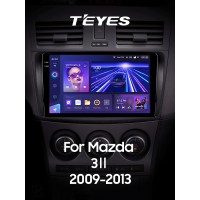 Штатная магнитола Teyes CC3 4+32 Gb Mazda 3 2 2009-2013 9" 2k