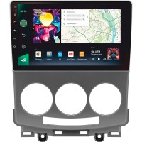 Штатна магнітола SIGMA PRO 98128 ANDROID 12 8+128 Gb 4G DSP Mazda 5 2 CR 2005-2010 9" 2k