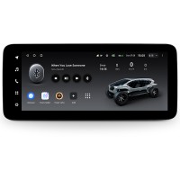 Штатна магнітола Teyes LUX ONE 6+128 Gb Mercedes Benz CLA-Class C117 X117 NTG 5.0 2016-2019