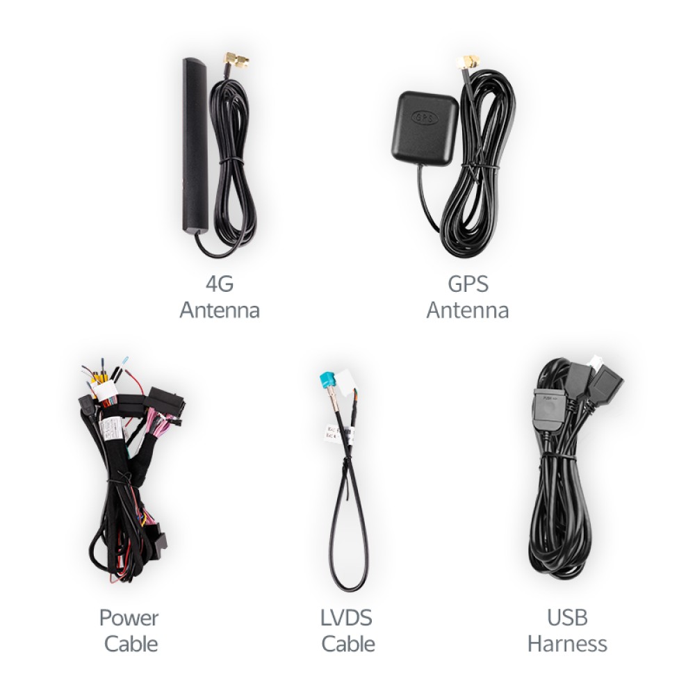 Штатна магнітола Teyes LUX ONE 6+128 Gb Mercedes Benz C-Class 3 W204 C204 S204 NTG 4.5 2011-2015