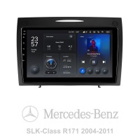 Штатная магнитола Teyes X1 2+32Gb Mercedes-Benz SLK-Class SLK Class R171 2004-2011 9" (L2)
