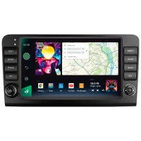 Штатна магнітола SIGMA PRO 98128 ANDROID 12 8+128 Gb 4G DSP Mercedes Benz R-Class W251 R280 R300 R320 2005-2017 button (F2) 9" 2k (L1)
