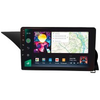 Штатна магнітола SIGMA PRO 98128 ANDROID 12 8+128 Gb 4G DSP Mercedes-Benz GLK-Class X204 2012 - 2015 9" 2k (L3)