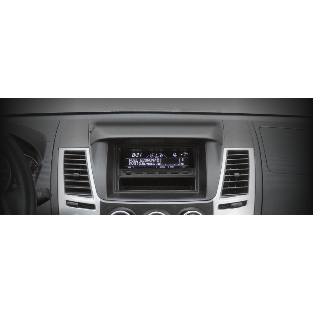 Штатна магнітола AMS T910 6+128 Gb Mitsubishi Pajero Sport 2 L200 Triton 2008-2016 (CAN BUS) 9" (L1)