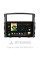 Автомобильная штатная магнитола SIGMA X9232 ANDROID 10 2+32 Gb 4G DSP Mitsubishi Pajero 4 V80 V90 2006-2014 (B) 9"