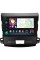 Автомобильная штатная магнитола SIGMA PRO 98128 ANDROID 12 8+128 Gb 4G DSP Mitsubishi Outlander 2 CW0W 2005-2013 / Citroen C-Crosser 1 2007-2013 / Peugeot 4007A9 2k