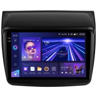 Штатна магнітола Teyes CC3 4+32 Gb Mitsubishi Pajero Sport 2 L200 Triton 2008-2016 (CAN BUS) 9" 2k (L1)