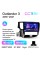 Штатна магнітола Teyes CC3 4+32 Gb Mitsubishi Outlander 3 III GF0W GF0W GG0W 2018 - 2021 (A) 10" 2k